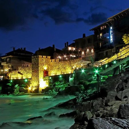 Dobrevi Guest House Sozopol Exteriör bild
