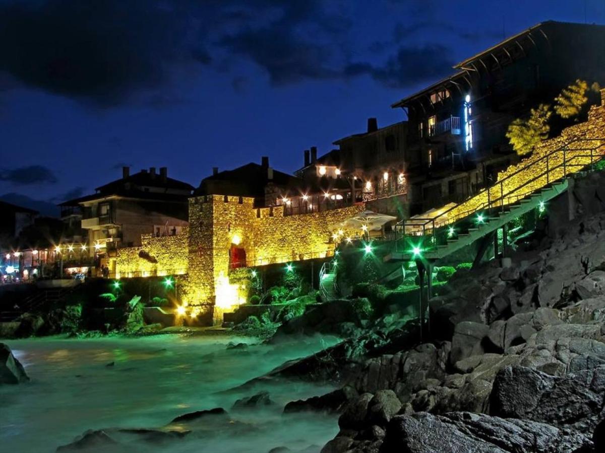 Dobrevi Guest House Sozopol Exteriör bild
