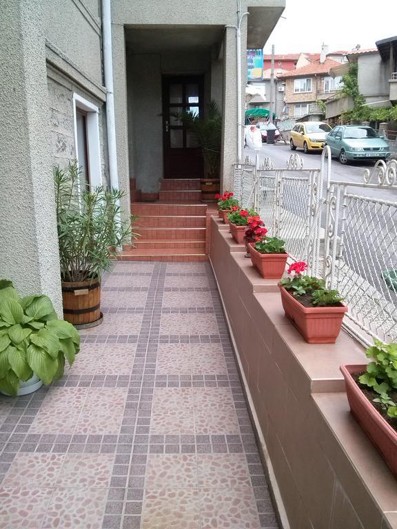 Dobrevi Guest House Sozopol Exteriör bild